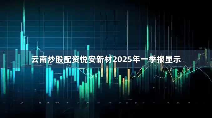 云南炒股配资悦安新材2025年一季报显示