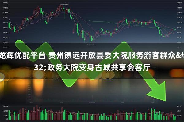 龙辉优配平台 贵州镇远开放县委大院服务游客群众 政务大院变身古城共享会客厅